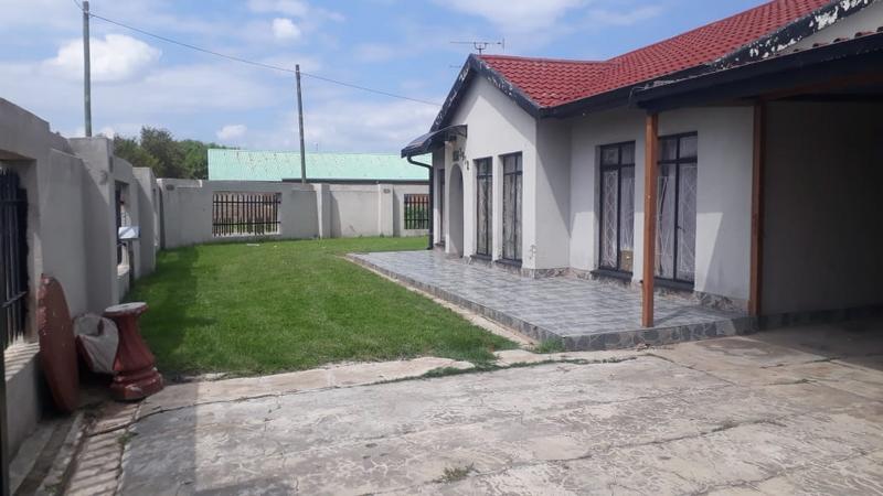 2 Bedroom Property for Sale in Zamdela Free State